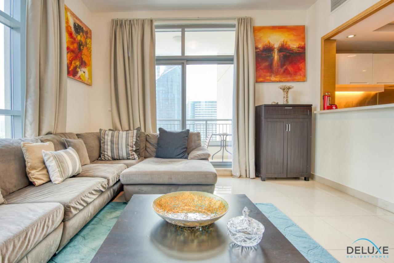 Neat 1Br At Claren Tower 1 Downtown Dubai By Deluxe Holiday Homes מראה חיצוני תמונה