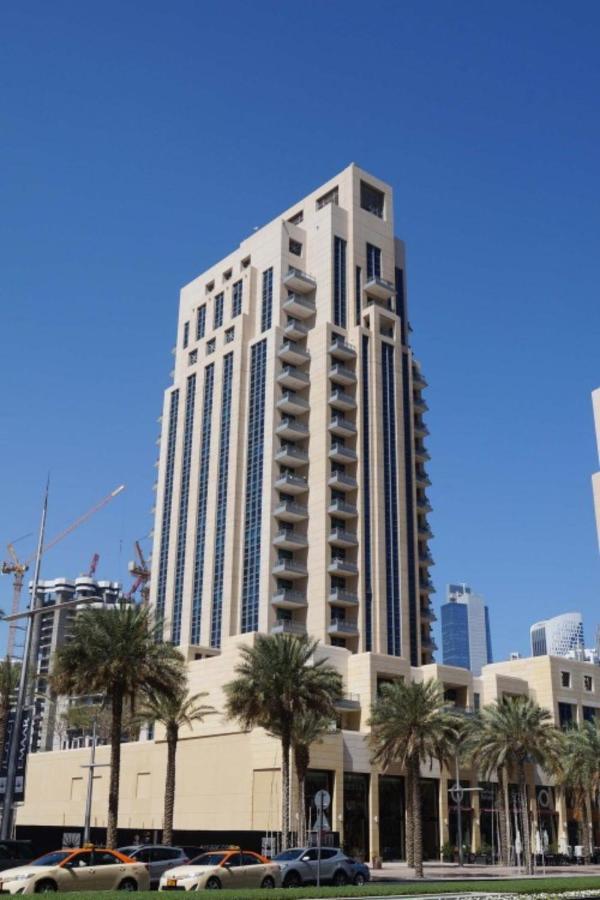 Neat 1Br At Claren Tower 1 Downtown Dubai By Deluxe Holiday Homes מראה חיצוני תמונה